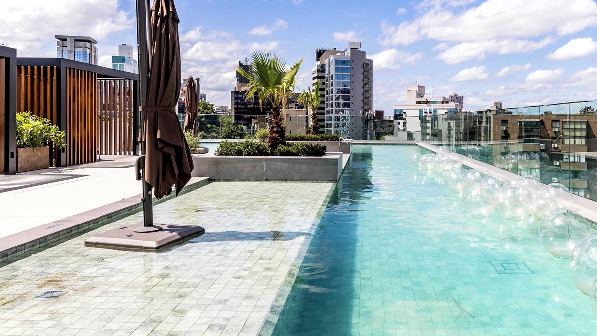Rio Branco Apartment | Charlie Skyline Moinhos