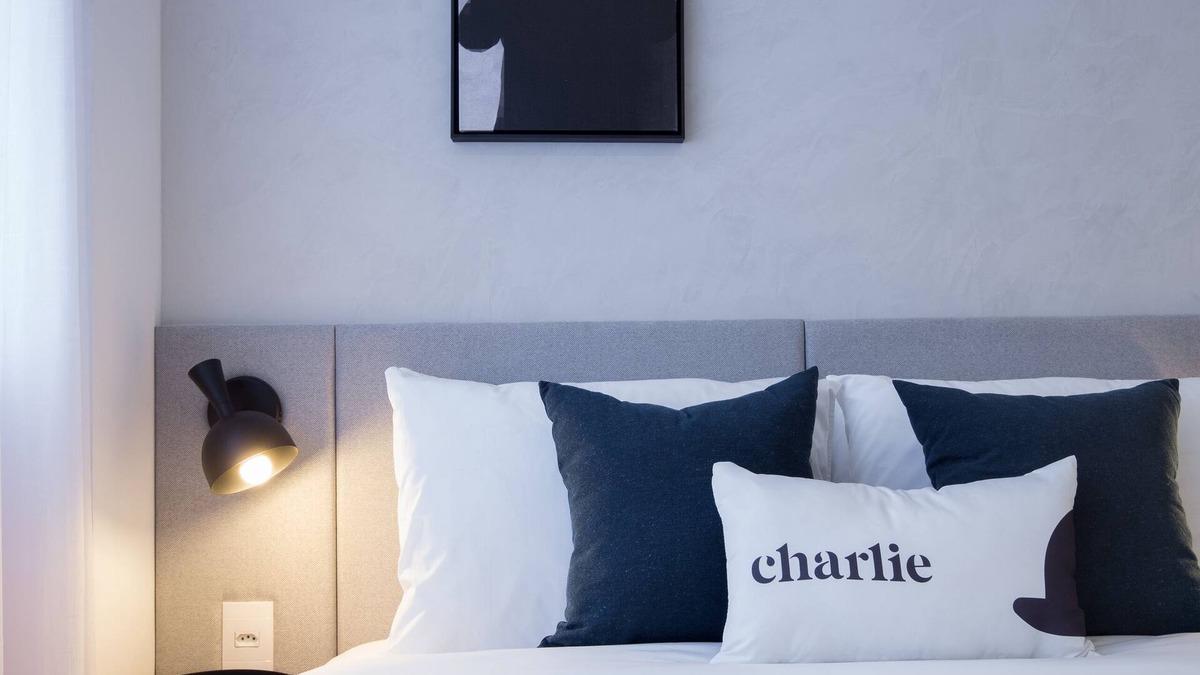 Mont'Serrat Apartment | Charlie The Arch Moinhos