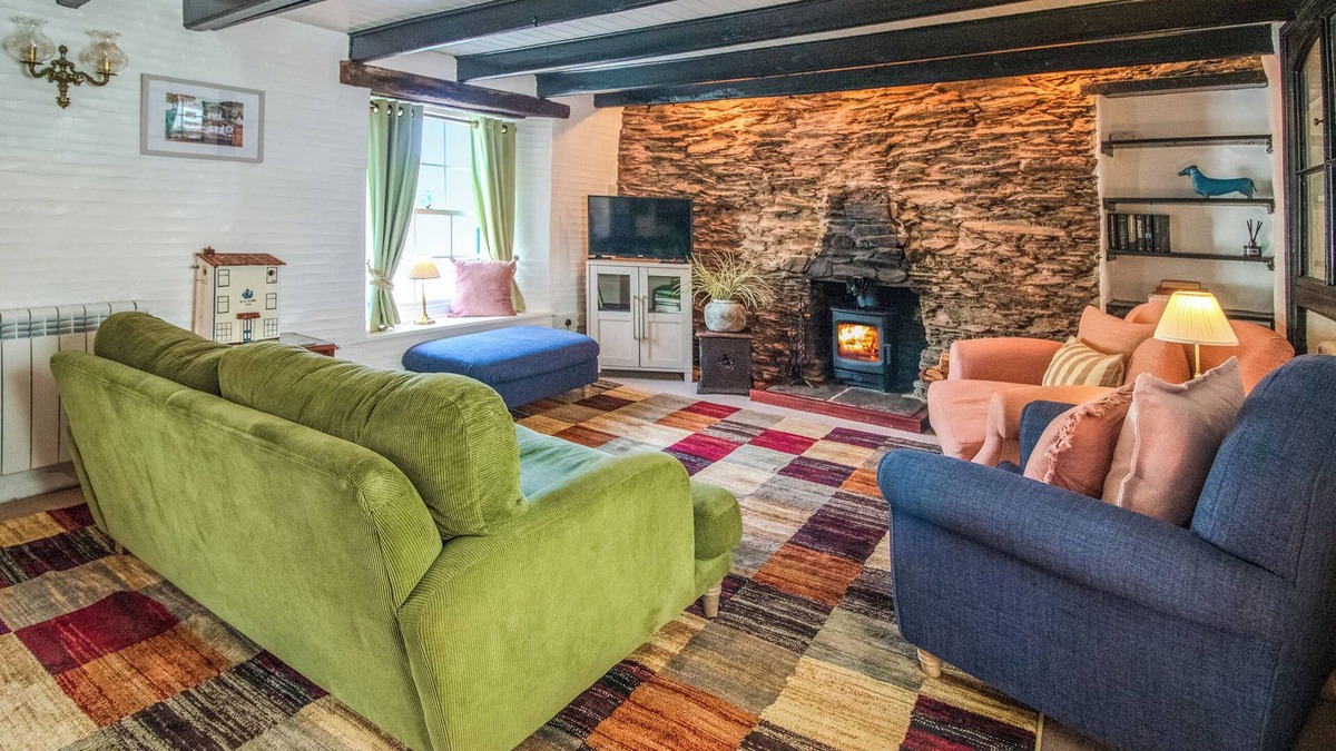 Polperro Cottage | Charlie Wilcox Cottage