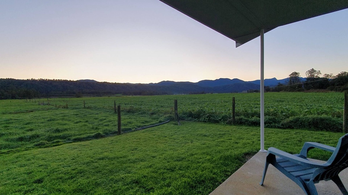 Atarau House | Charlies Farm Cottage - sunny central spot for fishing, swimming, exploring.