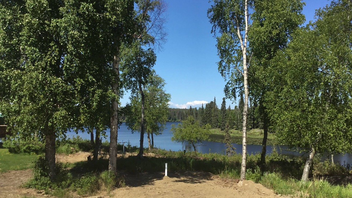 Nikiski House | Charlie’s house on the lake
