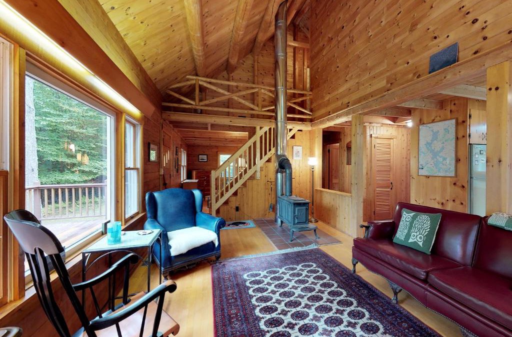 Beaver Cove House | Charloon Cabin