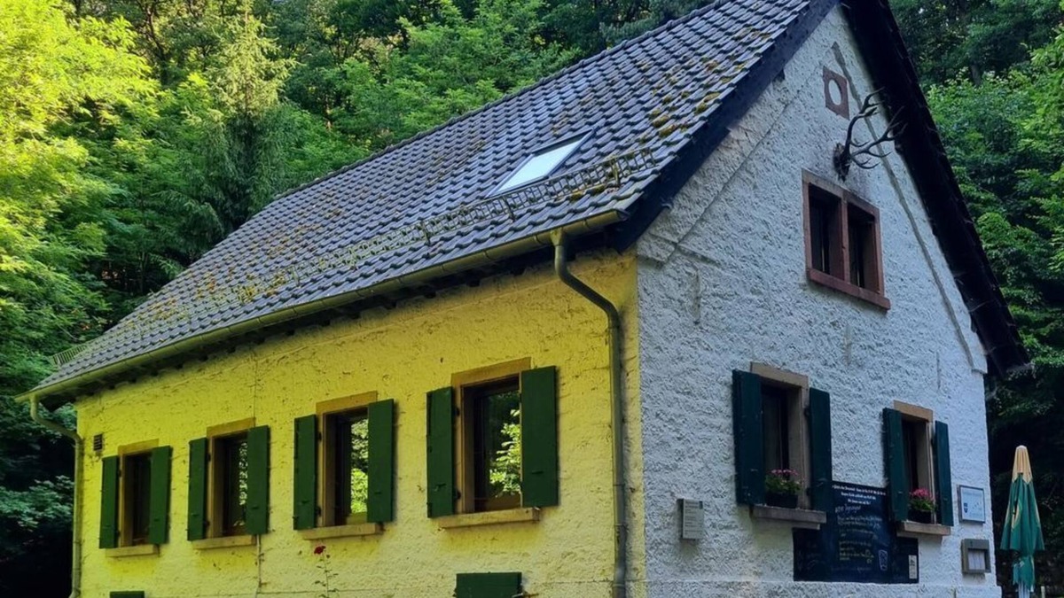 Deidesheim Apartment | Charlotte's forest residence