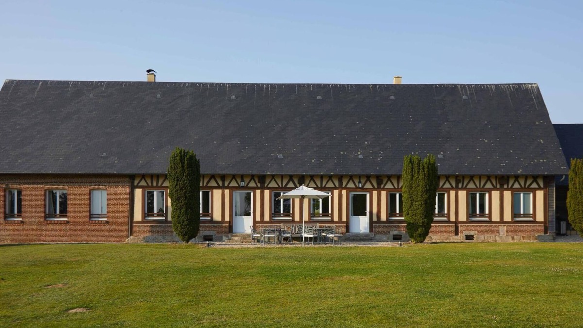Doudeville House | Charlotte's House
