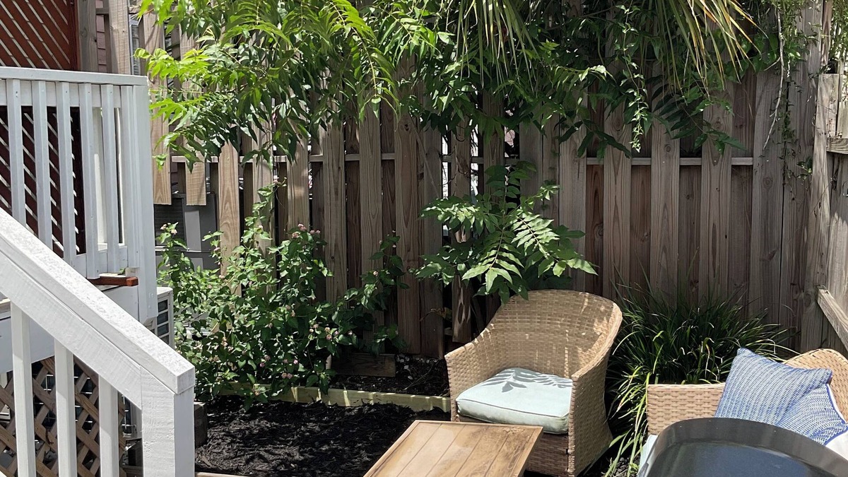 Beach Institute Cottage | Charlton's Charming Cottage is Southern Elegance with Modern Comfort