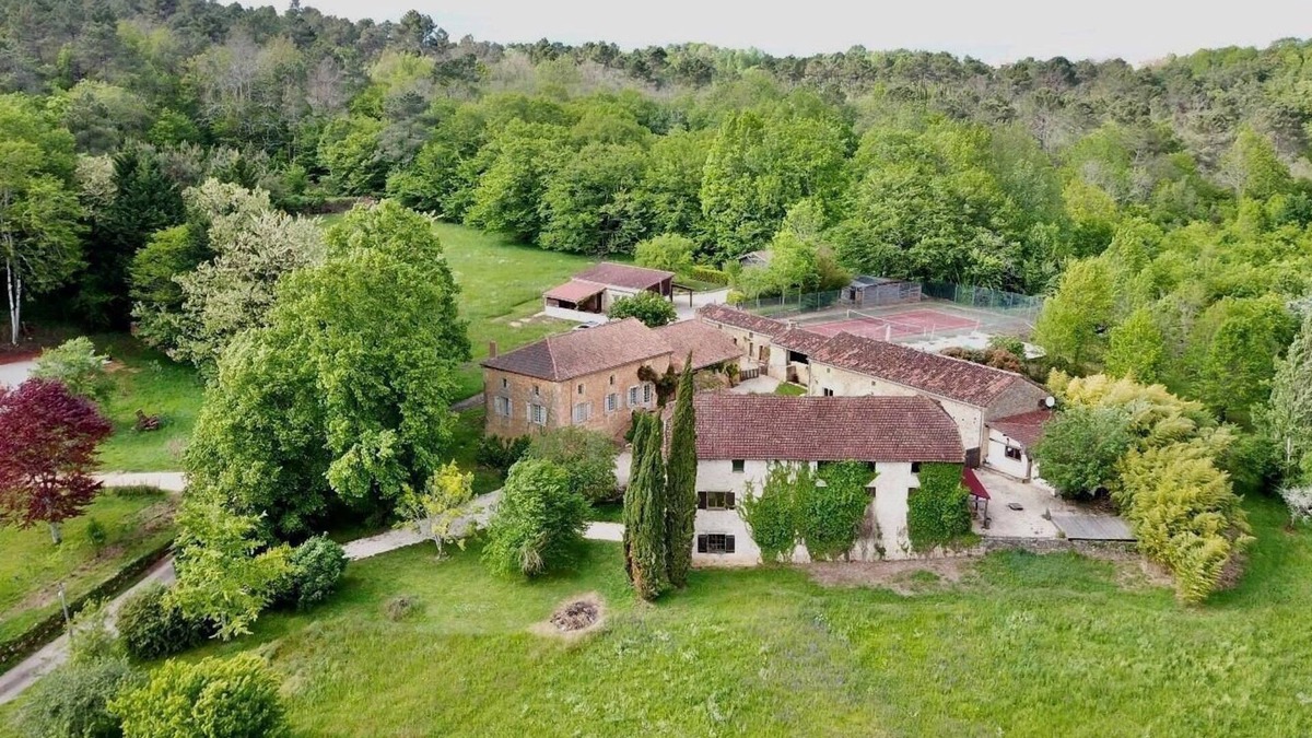 Cassagnes House | Charly - CASSAGNES - Gîte