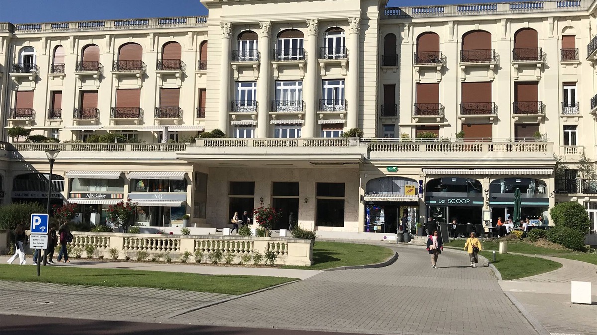 Le Touquet-Paris-Plage Apartment | Charm and refinement in Le Touquet's golden triangle
