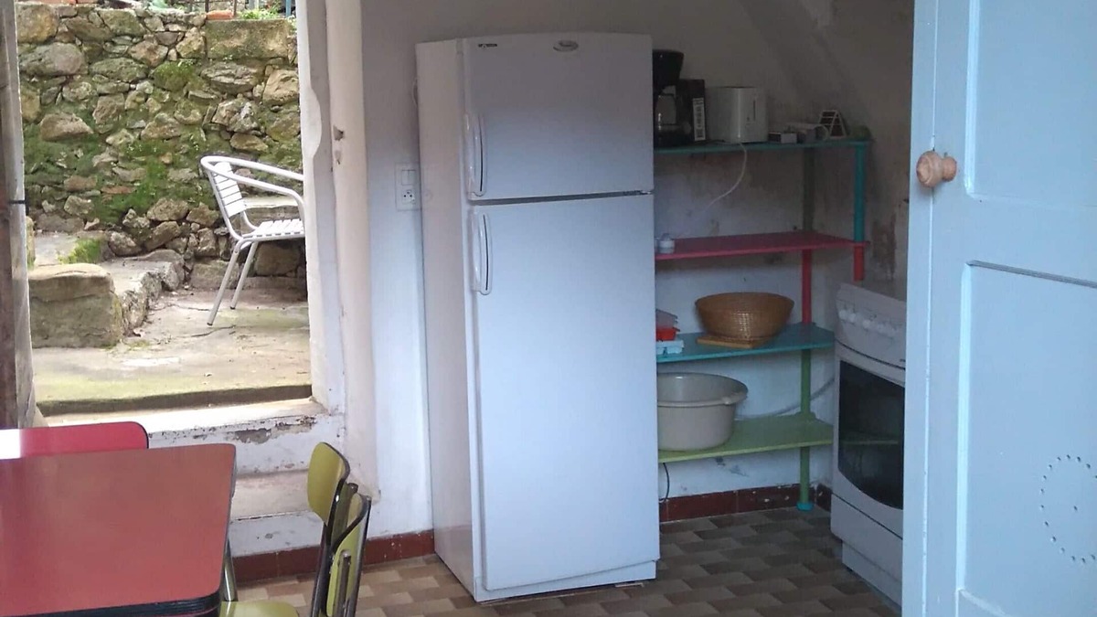 Occhiatana House | Charm and authenticity of an old house in a typical Balagne village
