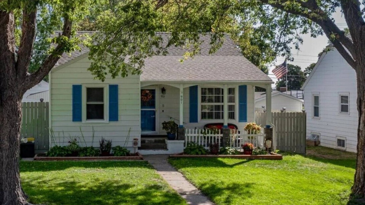 Ogallala House | Charm and Character 10 minutes from lake McConaughy