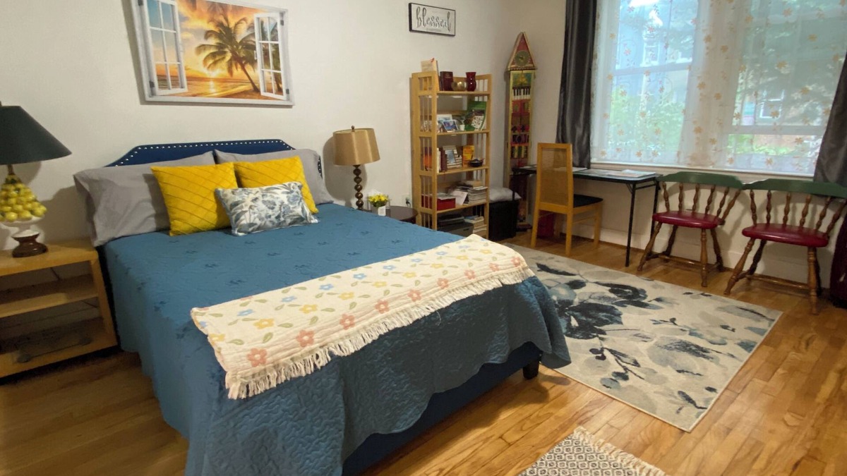 Northeast House | Charm and Comfort in Capitol Hilln
