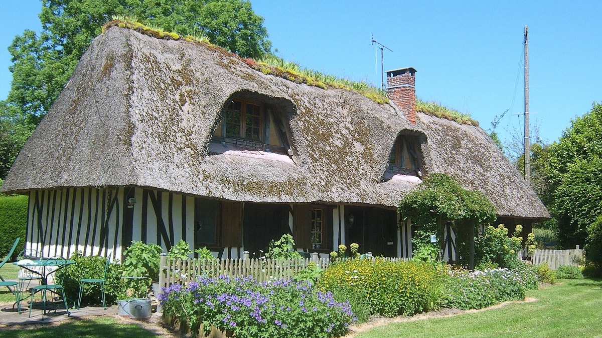 Saint-Simeon House | Charm and tranquility in Normandy