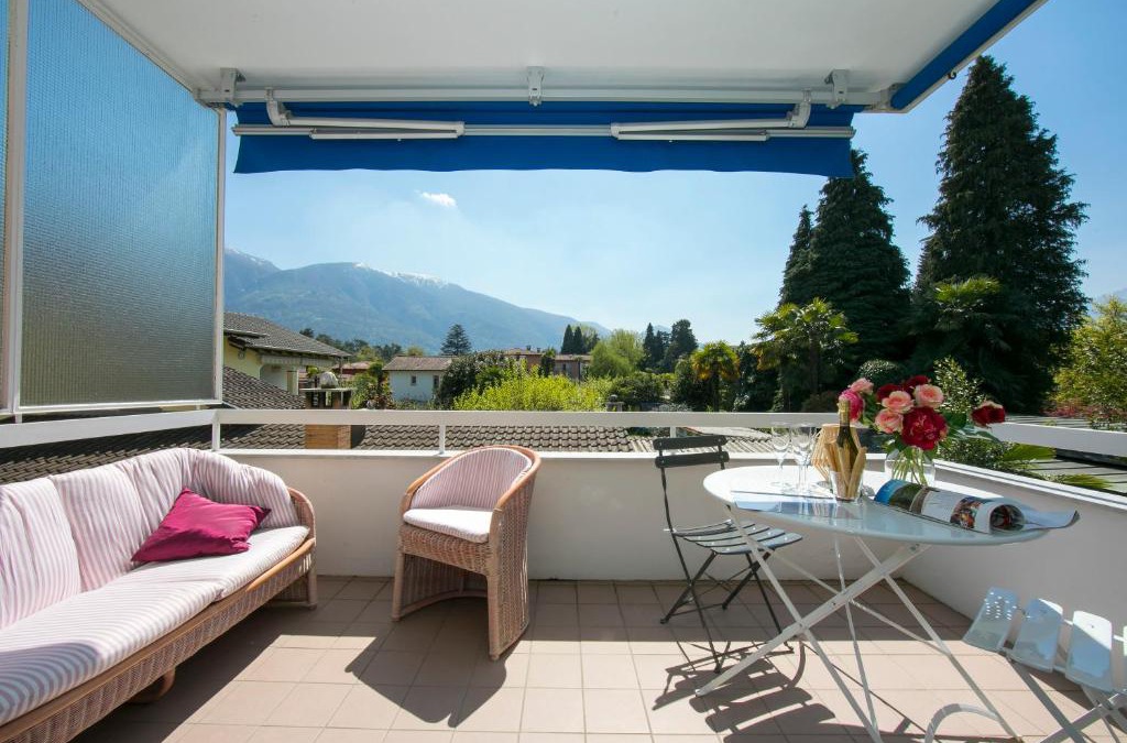 Ascona Apartment | Charm Apartment - Happy Rentals