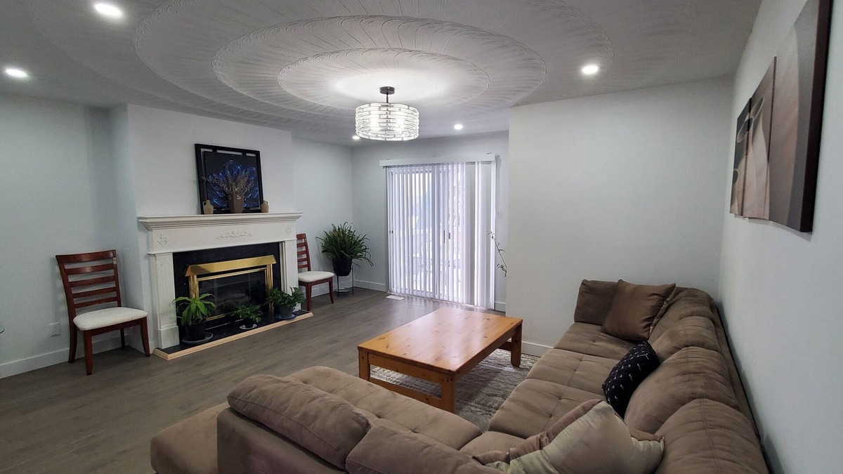 Bradford House | Charming Family Friendly 3-bedroom in Central Bradford