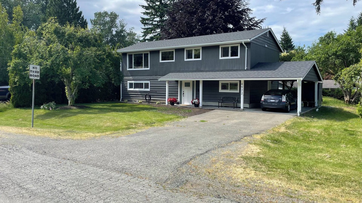 Courtenay Apartment | Charming New 2-bedroom basement apartment with AC, WiFi in awesome Comox Valley.