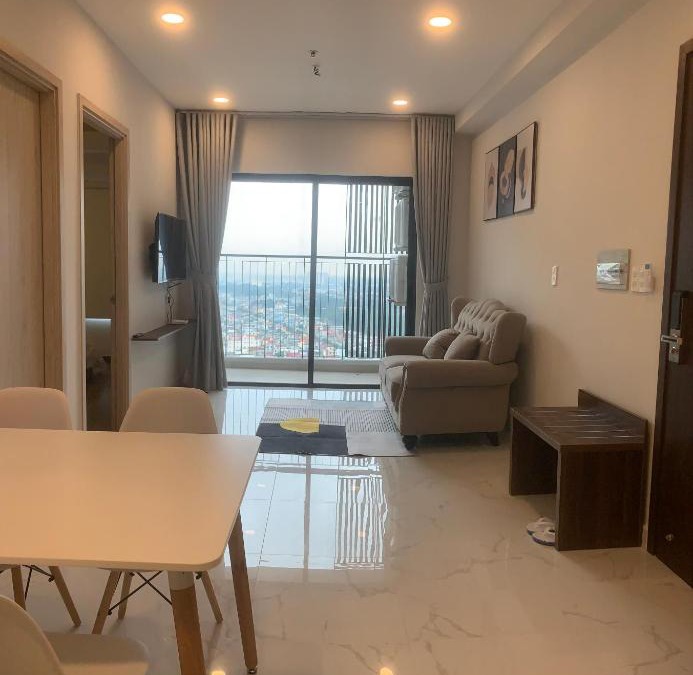Di An Apartment | Charm City Apartment Di An Binh Duong