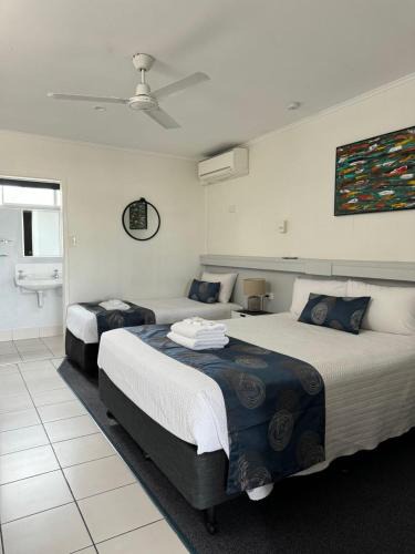 Bundaberg West Hotel | Charm City Motel