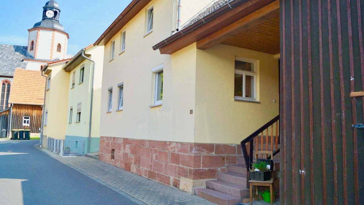 Unterweid House | Charmantes Ferienhaus mit Naturgarten