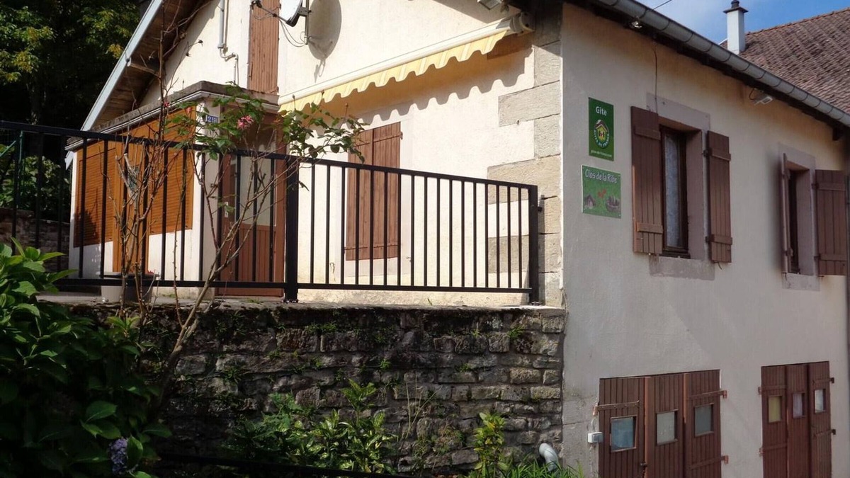 Fougerolles-Saint-Valbert Cottage | Charming house in Fougerolles, perfect for spa visitors