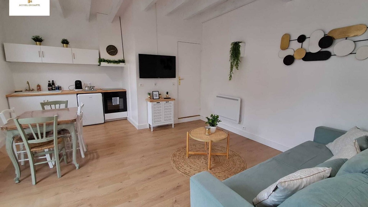 Le Pont-Chretien-Chabenet House | Charmante Maisonnette Rénovée - 5 min d'Argenton Sur Creuse
