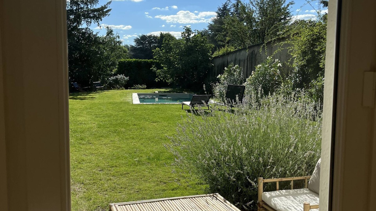 Saint-Didier-au-Mont-d'Or House | Charming old house at the gates of Lyon