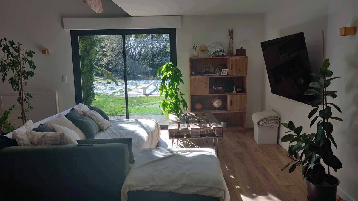 Saint-Laurent-les-Eglises House | Charming country villa with swimming pool