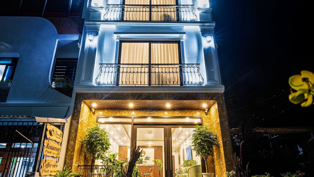 Cha Pai Hotel | Charm Hill Sapa Hotel