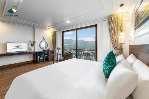 Cha Pai Hotel | Charm Hill Sapa Hotel