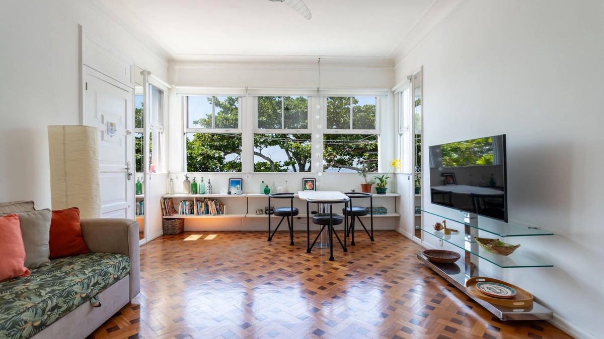 Urca Apartment | Charm in Urca | 2 pax | JLA301