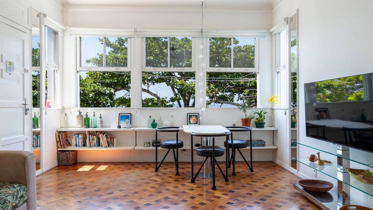 Urca Apartment | Charm in Urca | Wooded view | JLA301 Z5