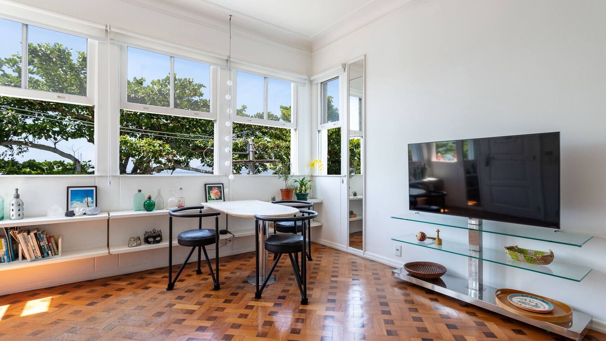 Urca Apartment | Charm in Urca | Wooded view | JLA301 Z5