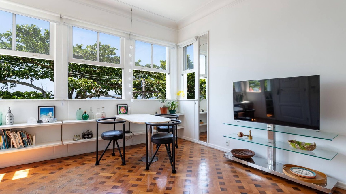 Urca Apartment | Charm in Urca Wooded View Jla301 Z5