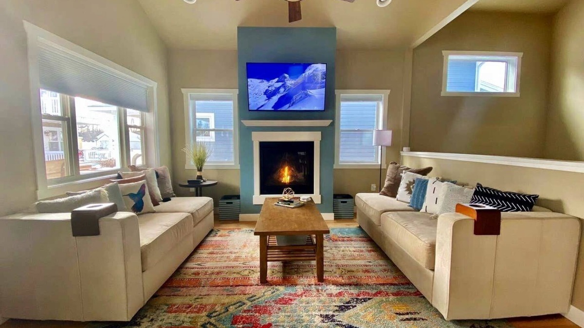 Spearfish House | Charm + Lux in the Black Hills ~ Walk to Downtown Spearfish