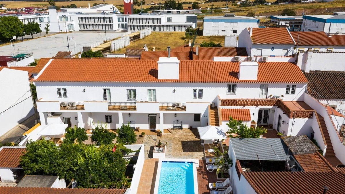 Sousel House | Charm Nature and Quiet Sousel House