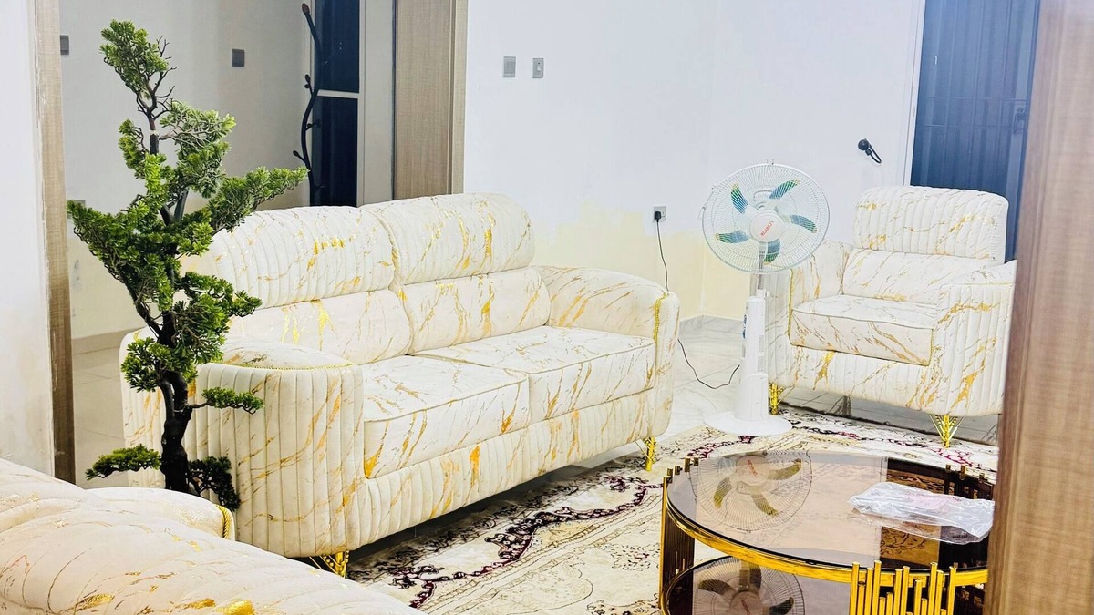 Abuja House | Charming 3-bedroom house with WiFi and AC in fabulous Federal Capital Territory