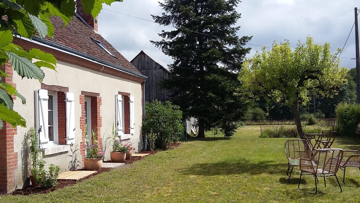 Tour-en-Sologne Cottage | Charm of the Solognote countryside, surrounded by castles