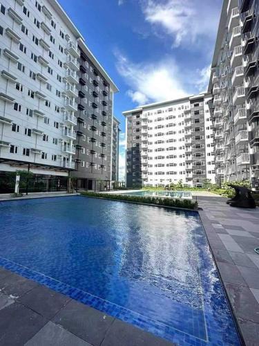 Pasig Apartment | Charm Residences Building E