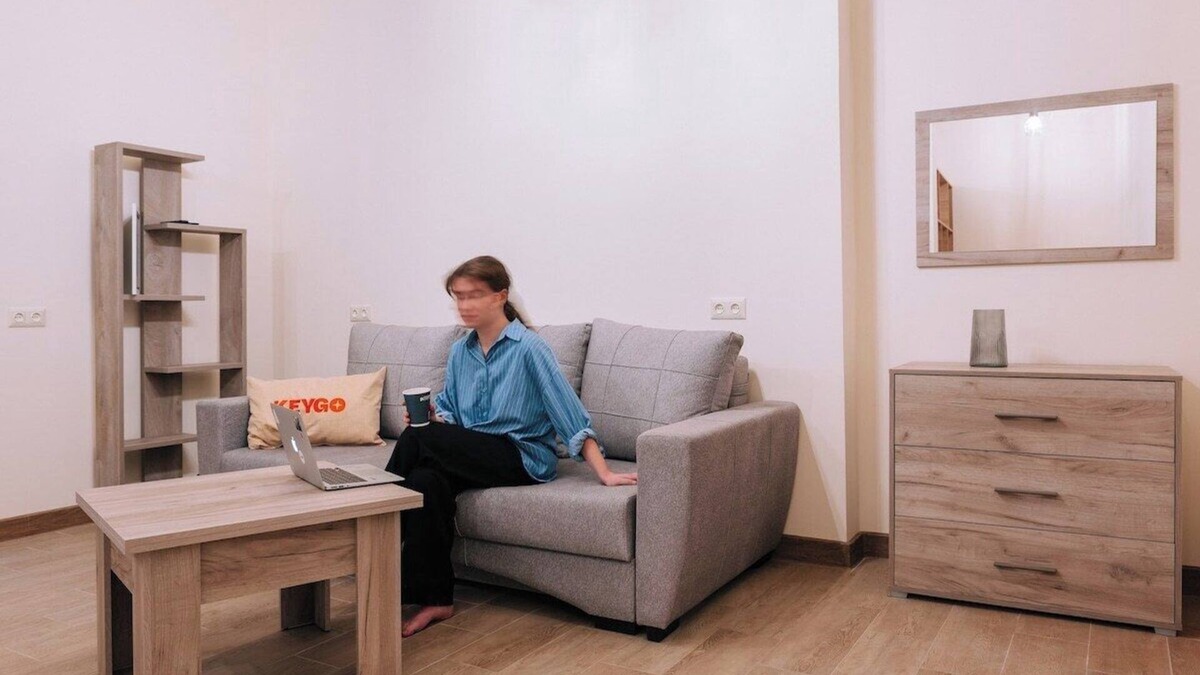 Kentron Apartment | Charm Studio/City Center/Gems Nearby