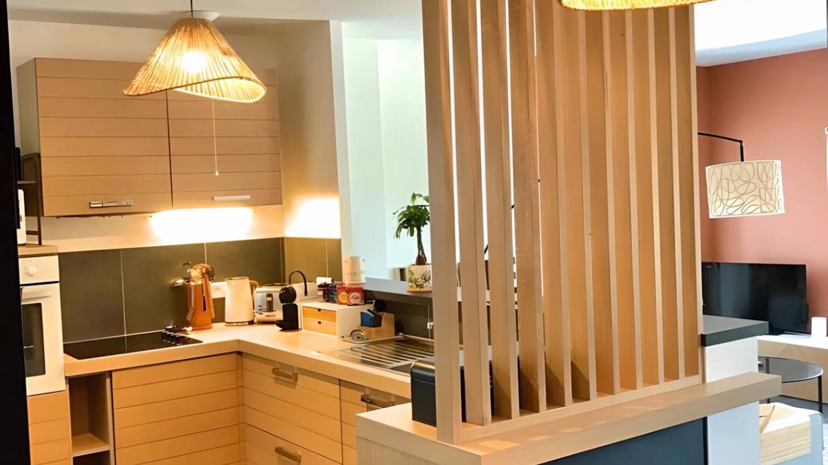 Jonzac Apartment | Charmant 2 Pièce, Classé 3, Neuf et Cosy Idéalement Situé !