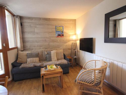Vallandry Apartment | Charmant 2 pièces avec balcon, proche pistes et commerces à Vallandry - FR-1-411-887