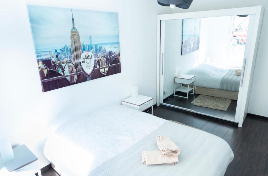 Koenigshoffen Est Apartment | Charmant 3P proche centre ville