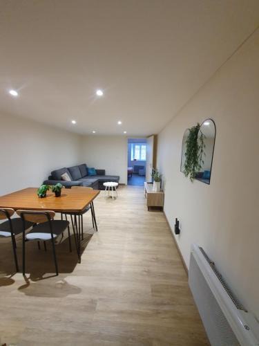 Vendeuvre-sur-Barse Apartment | Charmant Appartement T2 au rez de chaussée