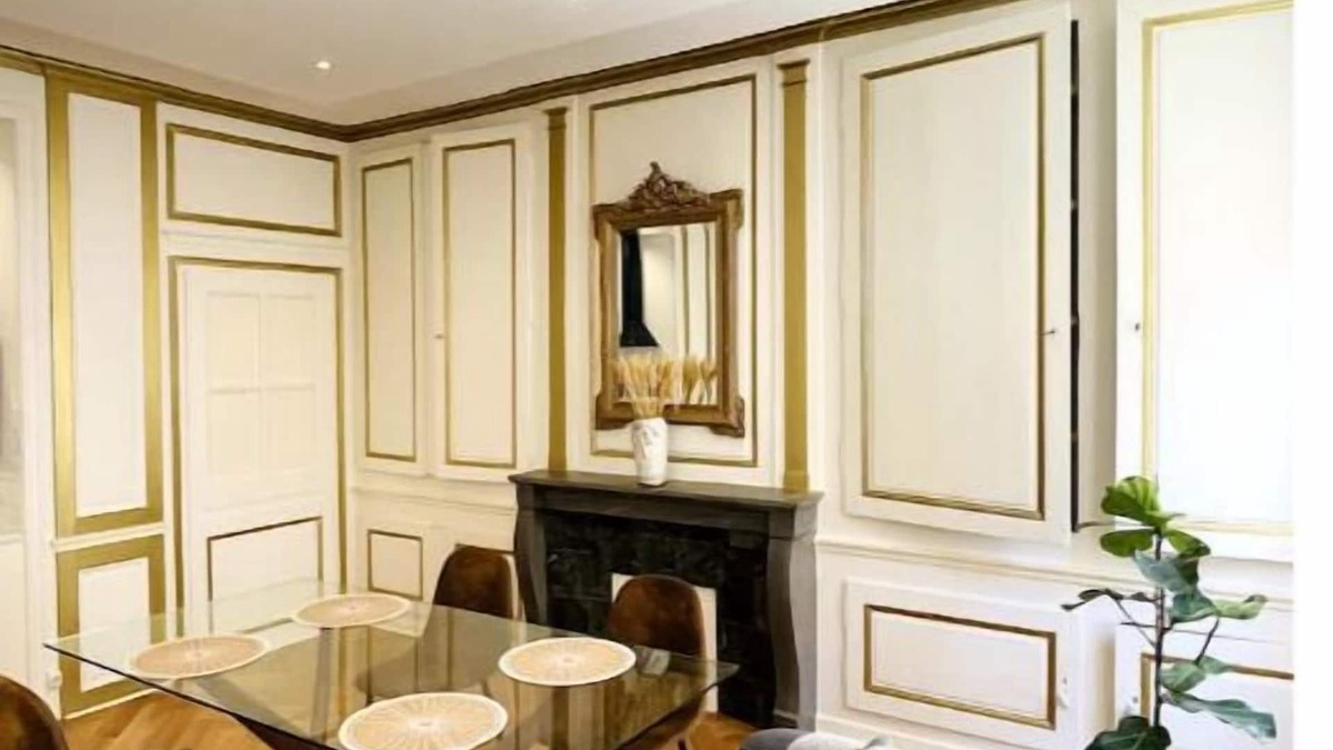 Salins-les-Bains Apartment | Charmant Appartement Haut de Gamme