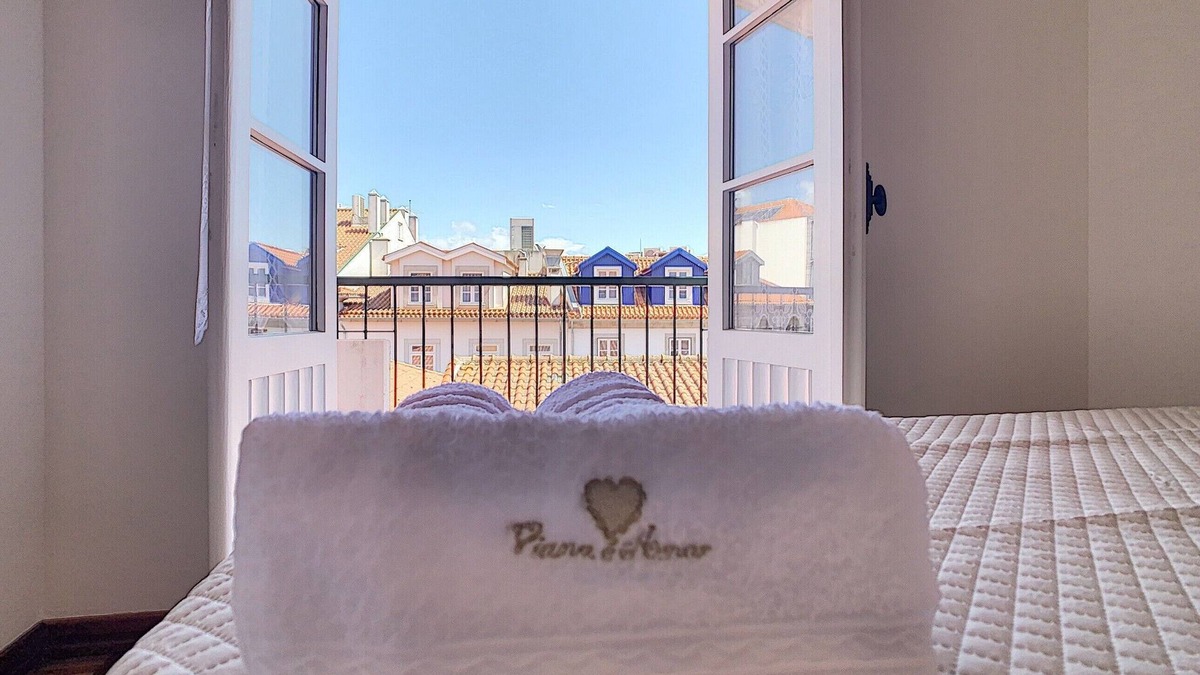 Monserrate Apartment | Charmant Appartement 4 Pièces 85 M² Viana do Castelo Centre