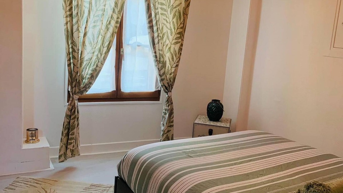 Levroux Apartment | Charmant appart-1chb-4pers-wifi au cœur de Levroux