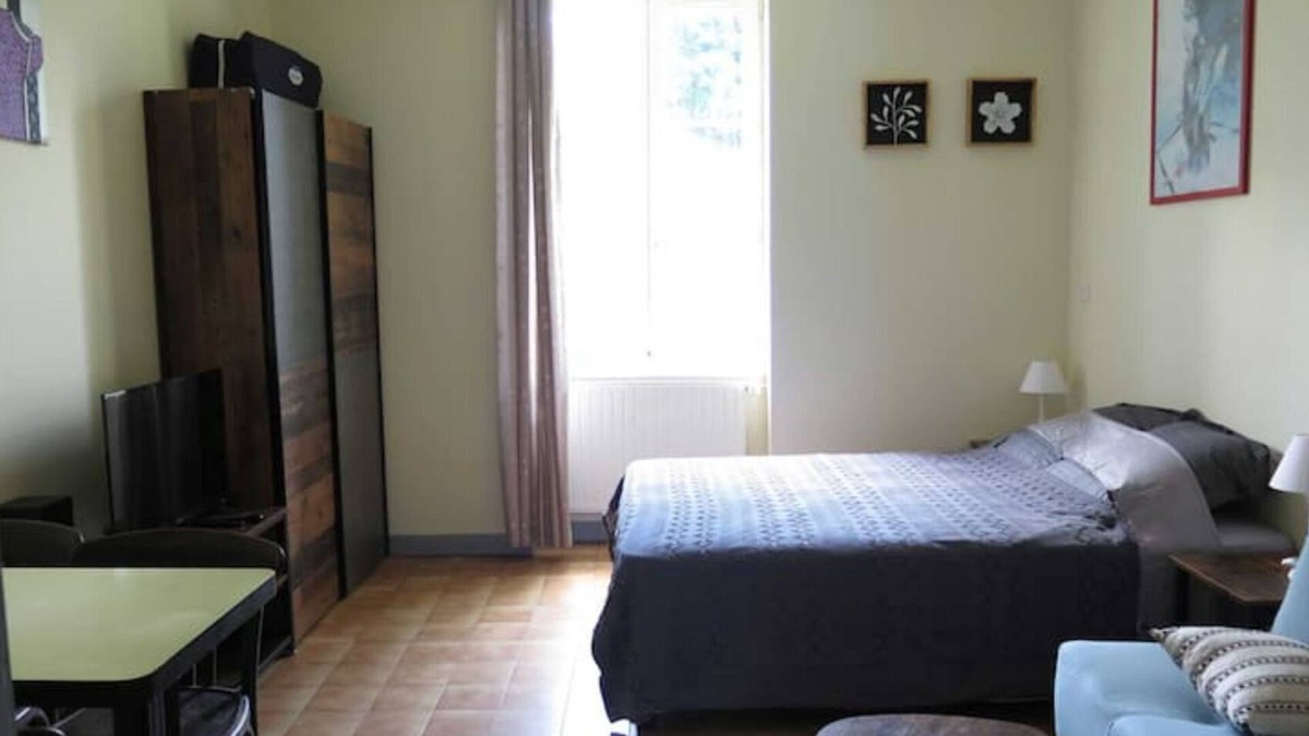 Le Puy-en-Velay Apartment | Charmant Appartement, 3 Couchages, Classé 2