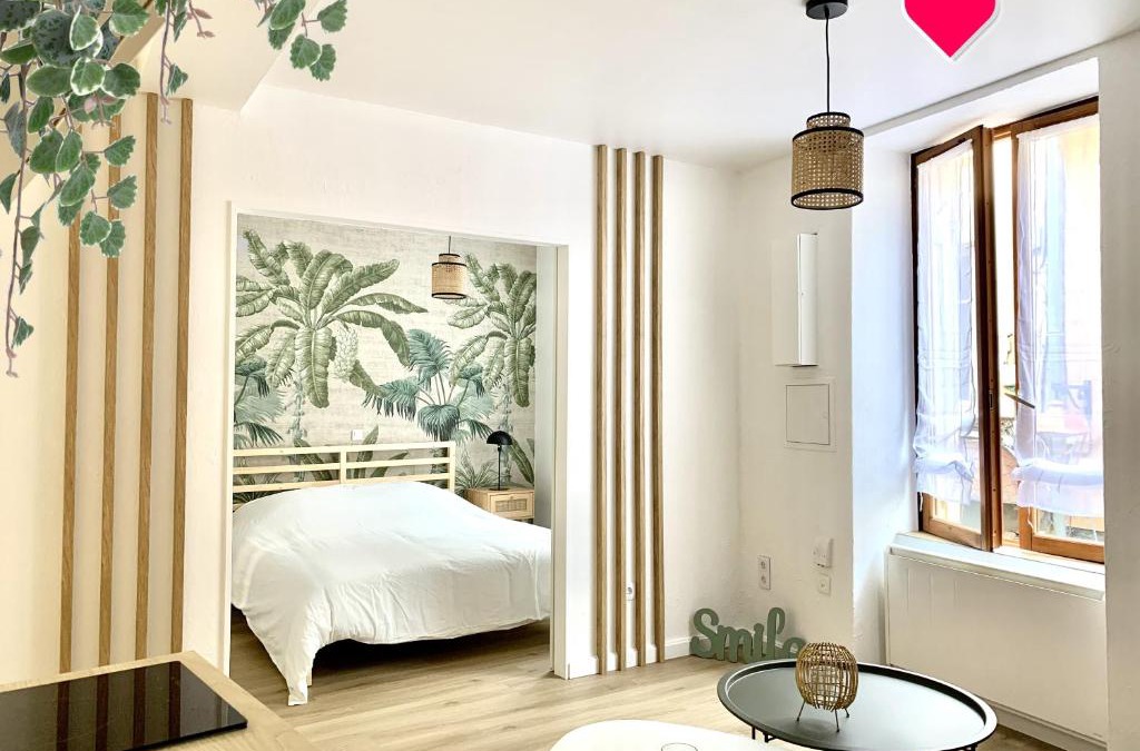 Neuville-sur-Saone Apartment | Charmant appartement au cœur de Neuville - Lyon à 20mn