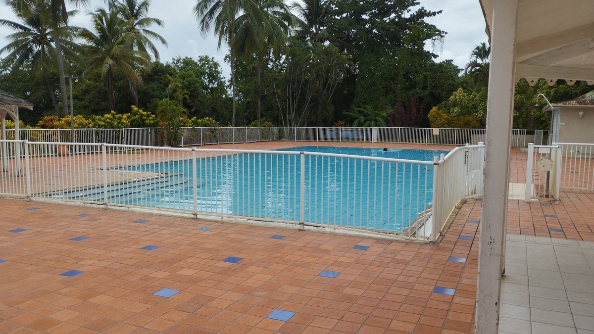 Sainte-Marie Apartment | Charmant Appartement à Proximité du Tombolo de la Martinique