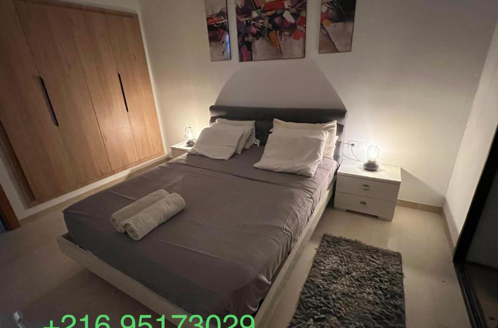 El Mourouj Apartment | Charmant appartement à el Mourouj 4