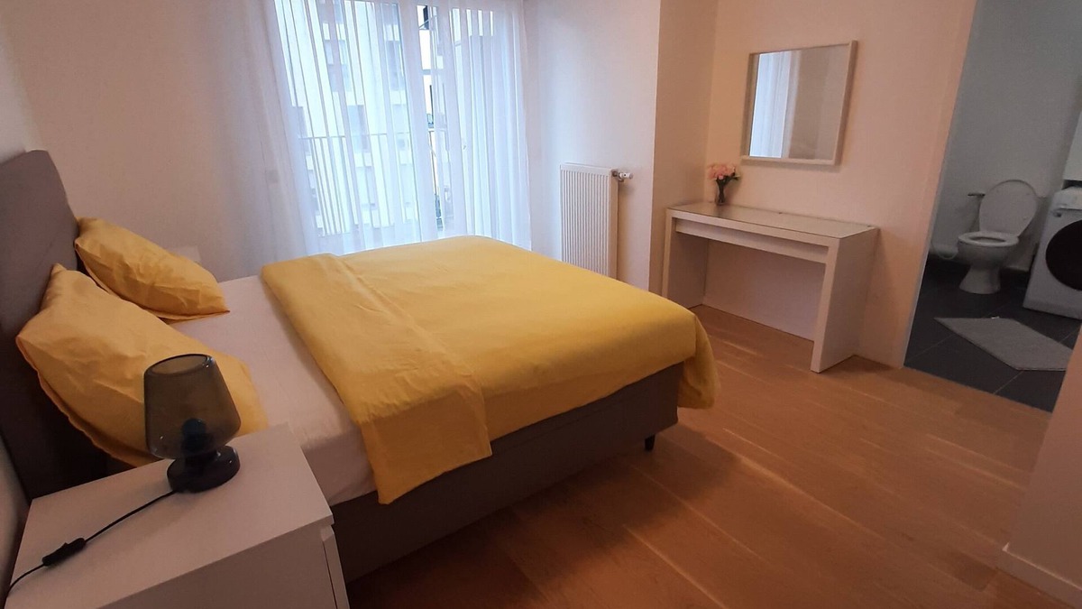 Plateau - Mont-Valerien Apartment | Charmant Appartement à Nanterre