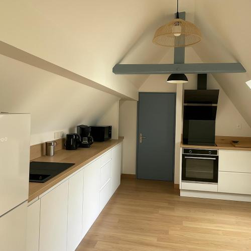 Orthez Apartment | Charmant appartement 2 chambres entièrement rénové avec parking au calme tout en étant à deux pas des commerces et restaurants